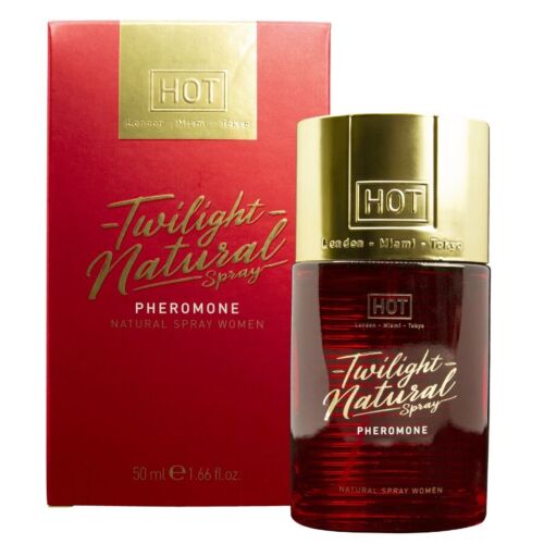 Σπρέι φερομονών χωρίς άρωμα Hot Twilight Natural