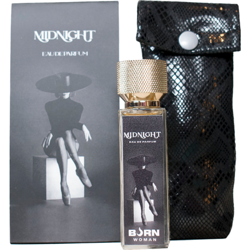 Άρωμα Γυναικείο BURN Midnight 20ml - Σοφιστικέ Άρωμα