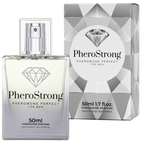 Άρωμα ανδρών Pherostrong Great με φερομόνες