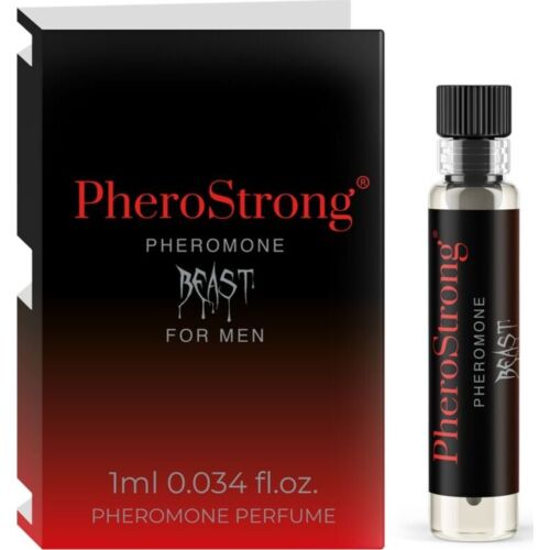 Άρωμα Pherostrong Beast για άνδρες με φερομόνες