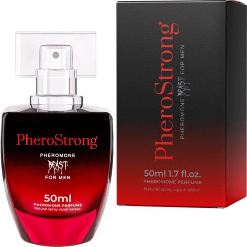 Άρωμα Pherostrong Beast με φερομόνες για άντρες