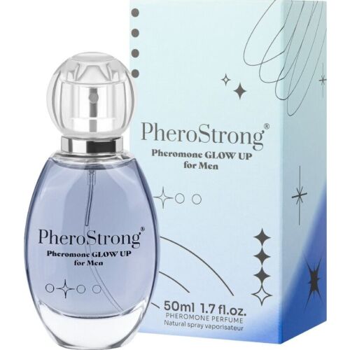 Άρωμα Φερομόνες Pherostrong Glow Up για Άνδρες