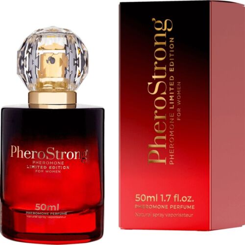 Άρωμα Γυναικών Pherostrong Limited Edition με φερομόνες