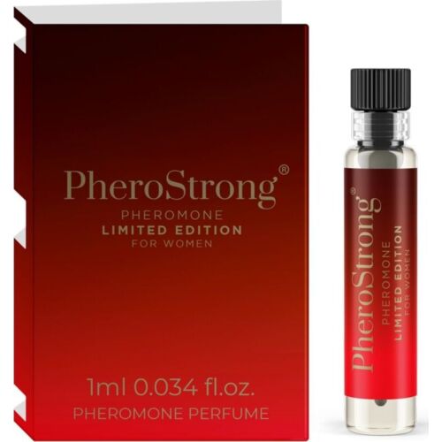 Άρωμα με Φερομόνες Pherostrong για Γυναίκες