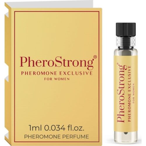 Άρωμα Γυναικών Pherostrong με Φερομόνες