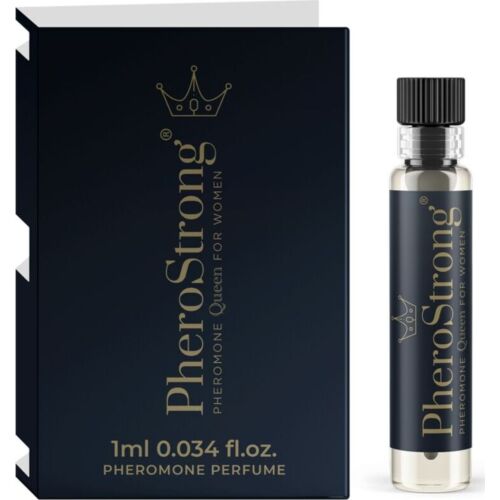 Άρωμα Φερομονών PheroStrong Queen για γυναίκες