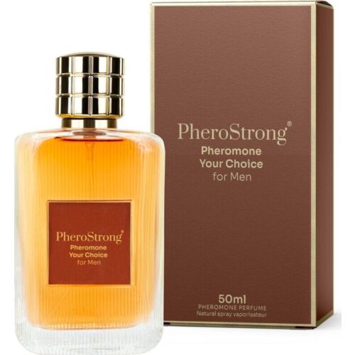 Άρωμα Φερομονών Pherostrong Your Choice 50 ml