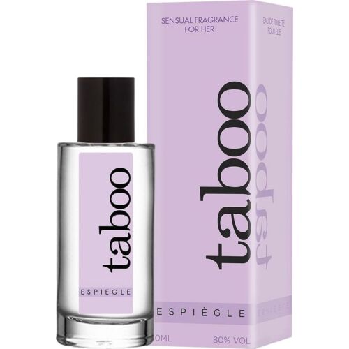 Άρωμα RUF TABOO με Φερομόνες 50ml