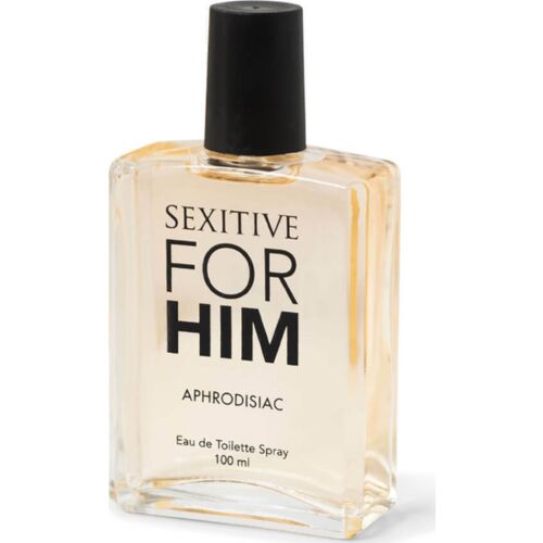 Άρωμα SEXITIVE For Him VIP 100ml με έντονες νότες