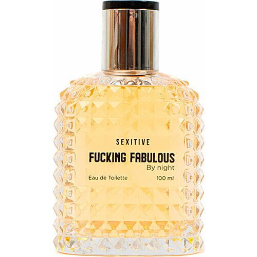 Άρωμα SEXITIVE Fucking Fabulous 100 ml με αφροδισιακές νότες
