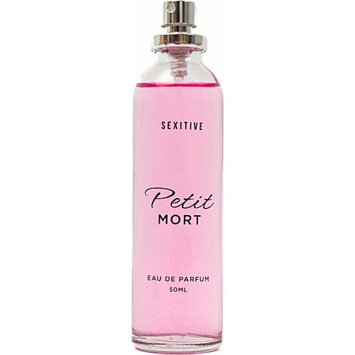 Άρωμα SEXITIVE Petit Mort 50 ml με ερωτικές νότες