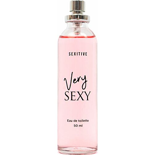 Άρωμα SEXITIVE Very Sexy 50 ml με ζεστό άρωμα