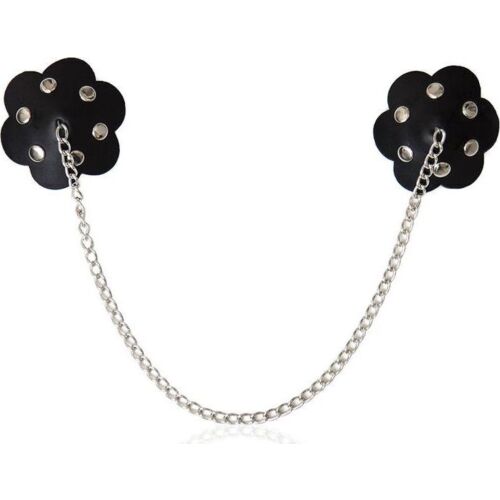 Πεζονέρες Ohmama Fetish με μεταλλική αλυσίδα