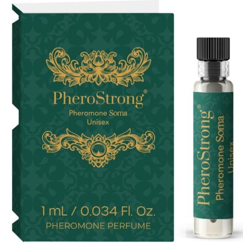 Άρωμα Φερομονών PHEROSTRONG SOMA 1 ML