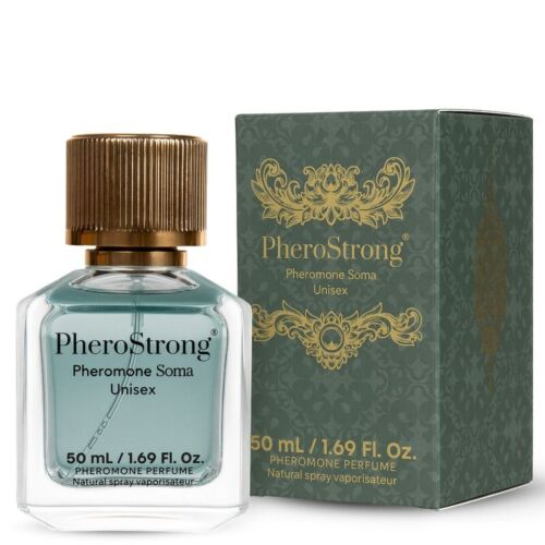 Άρωμα Φερομονών PHEROSTRONG SOMA 50ml