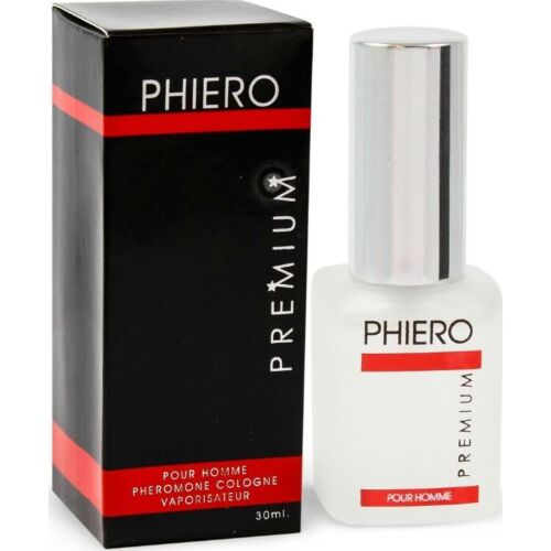 Άρωμα Ανδρικό 500COSMETICS Phiero Premium με Φερομόνες