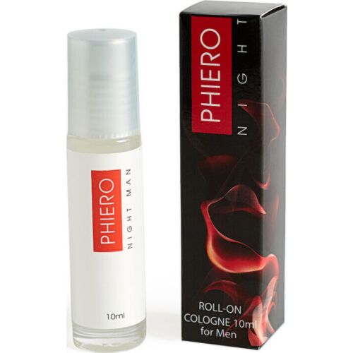 Άρωμα Φερομονών 500COSMETICS Phiero Night Man Roll-On