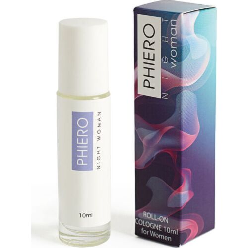 Άρωμα 500COSMETICS Phiero Night Woman Roll-On με φερομόνες