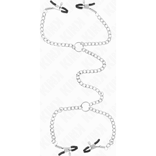 Πιντσάκια Θηλών KINK NIPPLE GRIP με αλυσίδες