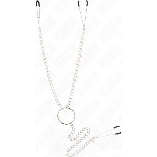 Πινακίδες Θηλής KINK NIPPLE GRIP με Αλυσίδα 30 εκ.