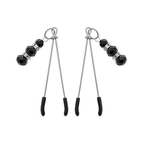 Πιέσεις Θηλών S Pleasures NEKO με ρυθμιζόμενη πίεση