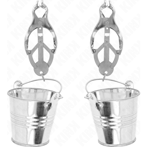 Πιέζομες Θηλών KINK NIPPLE GRIP με ρυθμιζόμενη πίεση