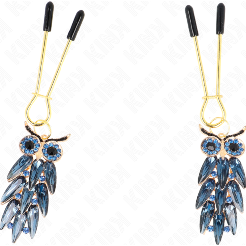 Πιντσάκια Θηλών KINK NIPPLE GRIP με Κρεμαστό Μπούφο