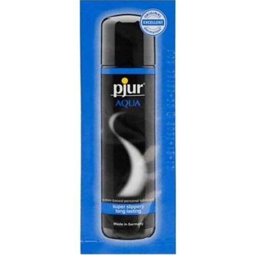 Λιπαντικό PJUR Basic Aqua 2ml με ενυδάτωση