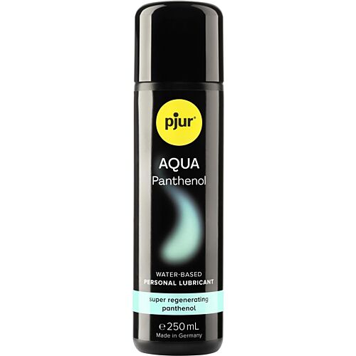 Λιπαντικό Pjur AQUA Panthenol 250 ml με Πανθενόλη