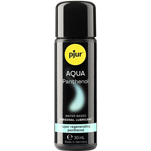 Λιπαντικό Pjur AQUA Panthenol 30 ml για καθημερινή ενυδάτωση