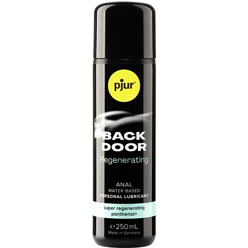 Λιπαντικό PJUR BACK DOOR ANAL REGENERATING PANTHENOL 250 ML