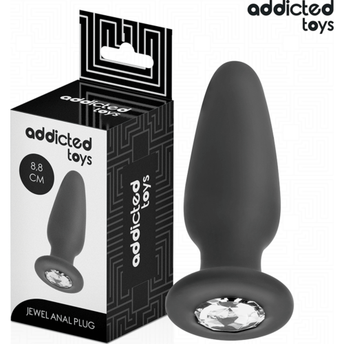 Προφυλακτήρας Anal Addicted Toys Talla S 8.8 cm
