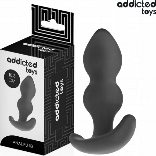 Παιχνίδι Πρωκτού ADDICTED TOYS S 10.3 CM