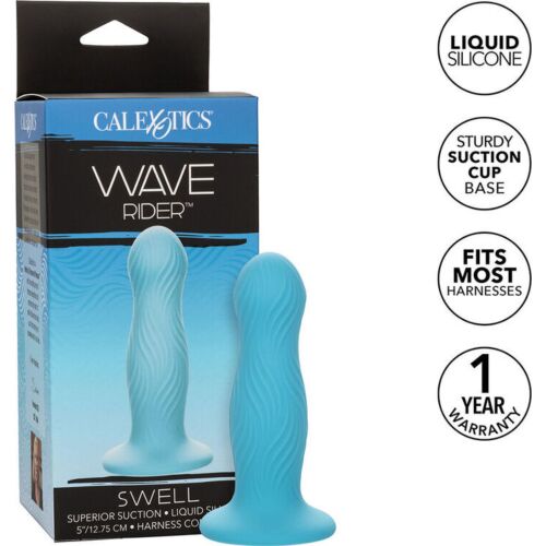 Πρόσδεση CALEXOTICS Wave Rider Swell με κυματιστή υφή