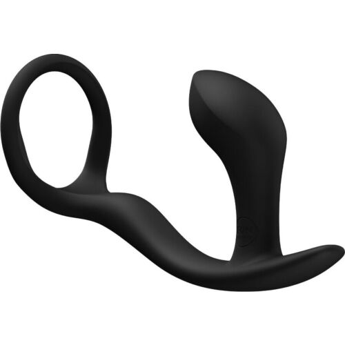 Plug Anal FUN FACTORY BOOTIE RING με Δαχτυλίδι
