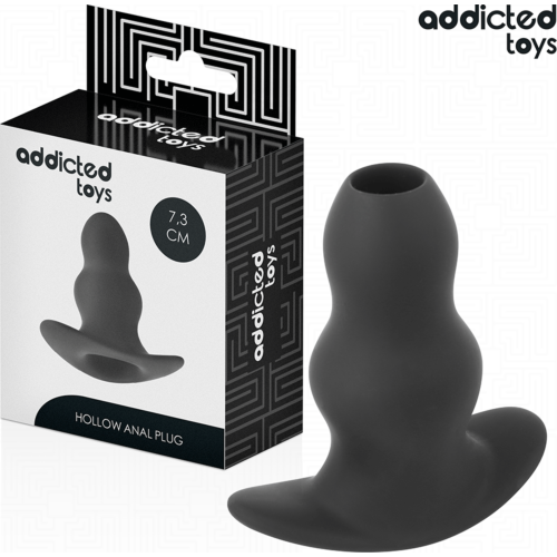 Πρόσδεση Δονητής Addicted Toys Hueco 7,3 cm