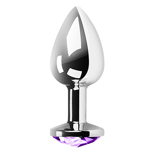 Πλαγιοκαταληπτικός SECRETPLAY LILA S με κωνικό σχεδιασμό