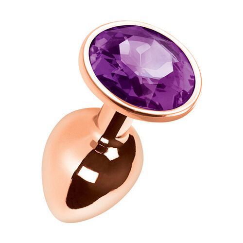 Plug anal MEI για αρχάριους με μεταλλικό υλικό