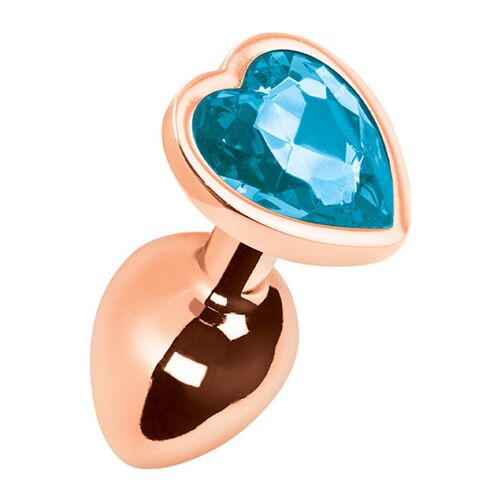 Plug Anal S Pleasures Metal MIA για Αρχάριους