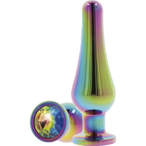Πρόσθετο Αναλ TOYJOY Twilight Bum Bijou Μικρό