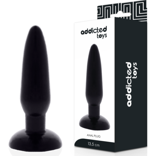 Plugin Πρωκτού ADDICTED TOYS 13.5 εκ