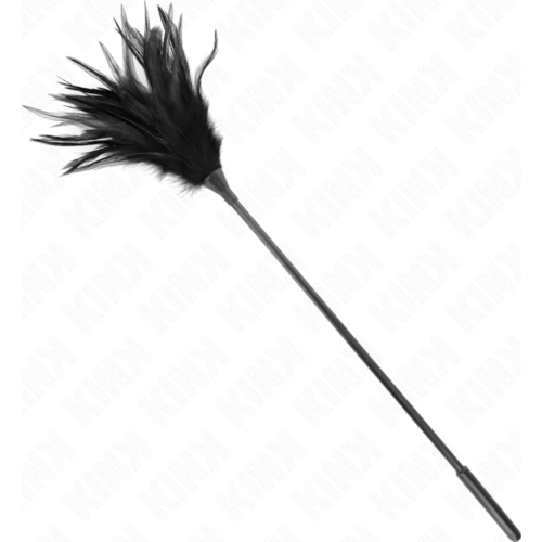 Αξεσουάρ Ερωτικών Παιχνιδιών Plumas KINK Ψάθες