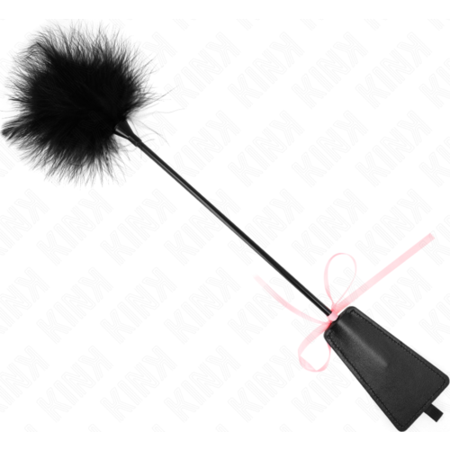 Πλουσά KINK 49 cm για παιχνίδι και παιχνίδια BDSM