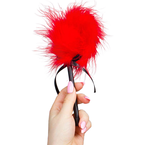 Πλούμερο Μαραμπού SECRETPLAY | Σαρκώδης Ερεθισμός