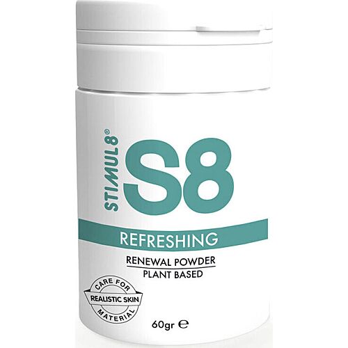 Σκόνη Αναγέννησης STIMUL8 S8 για Πραγματική Επιδερμίδα
