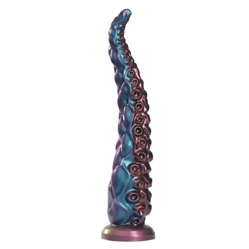 POWER MONSTERS Ντίλντο Abyssal Tentacle Tricolor