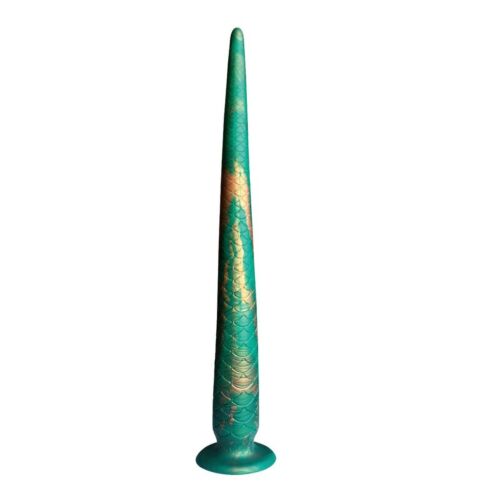 Ντίλντο POWER MONSTERS WILDWYRM TAIL BICOLOR 47 cm