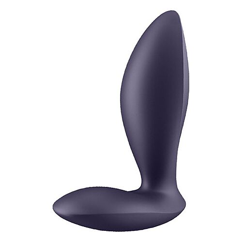 Πλουγκ Αναλ Satisfyer Power Plug με 12 τρόπους δόνησης
