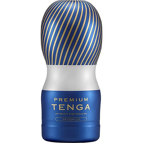 Αυνανιστήριο Tenga Premium Air Flow Cup με αναρρόφηση