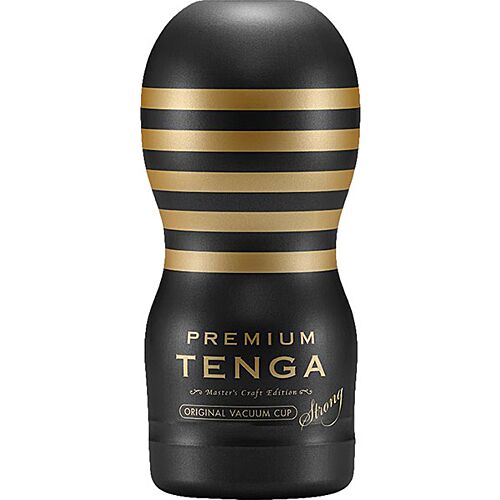 Αυνανιστήριο Tenga Premium Vacuum Cup Strong